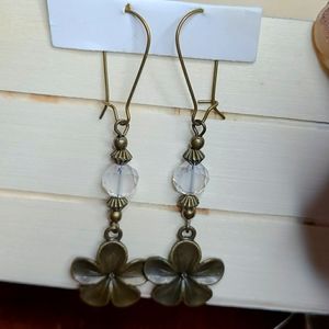 Boho vintage 🌼 dangle earrings